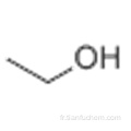 Alcool éthylique CAS 64-17-5